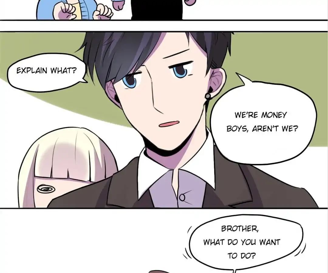 Hello To My God Chapter 18 - page 33