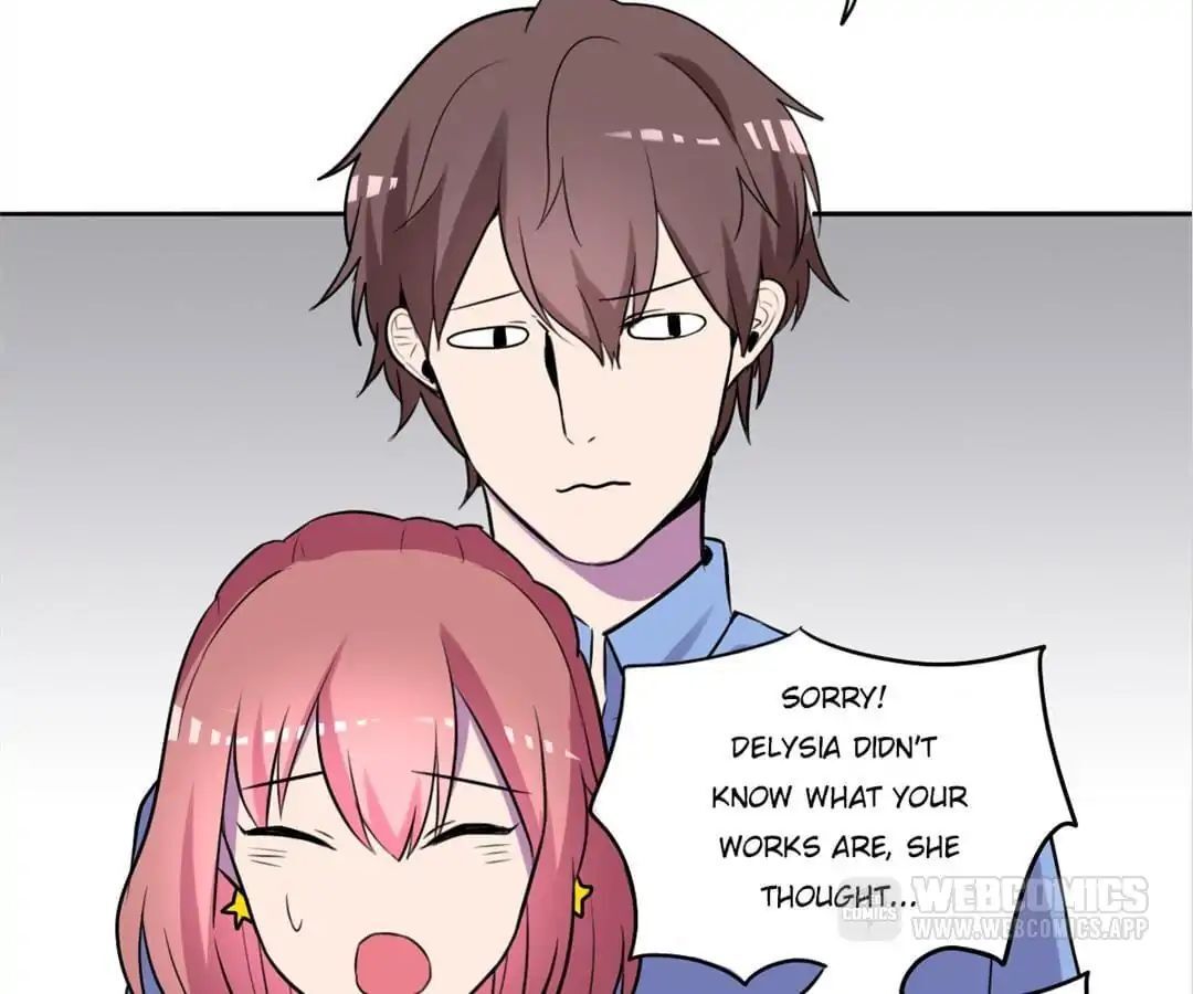 Hello To My God Chapter 18 - page 34