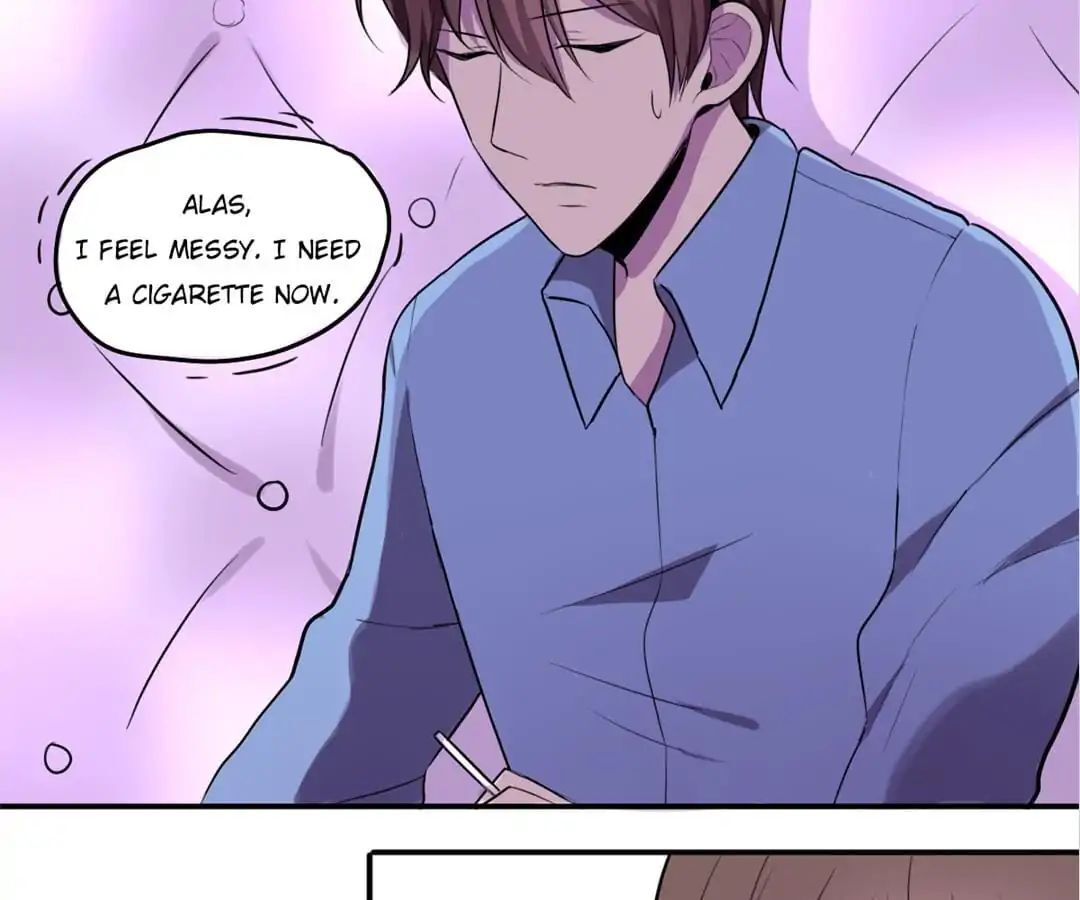 Hello To My God Chapter 18 - page 8