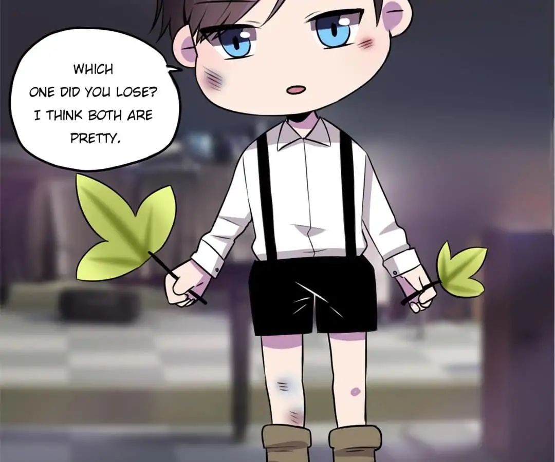Hello To My God Chapter 19 - page 17