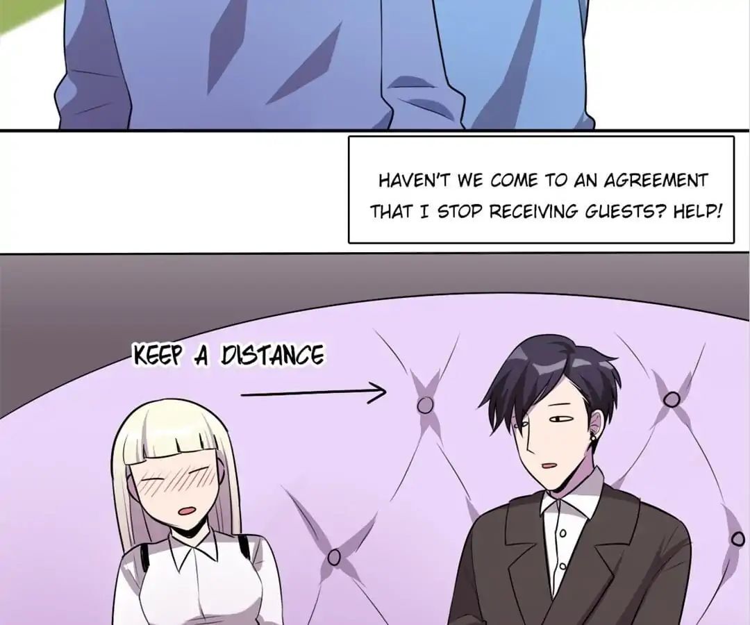 Hello To My God Chapter 19 - page 33