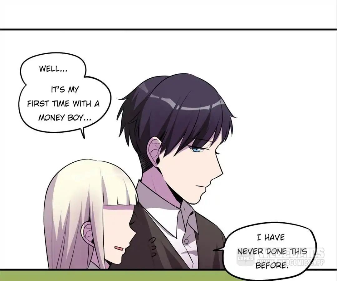 Hello To My God Chapter 19 - page 38