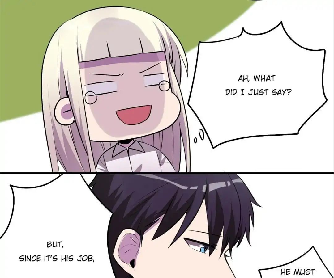 Hello To My God Chapter 19 - page 39