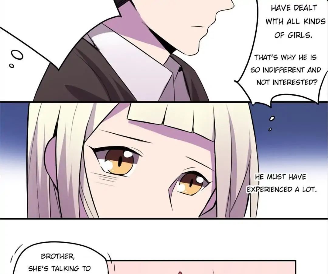 Hello To My God Chapter 19 - page 40