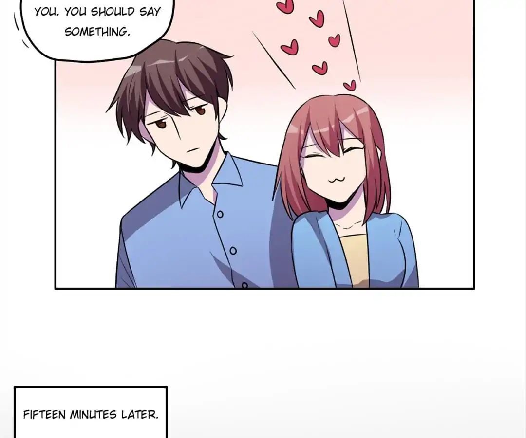 Hello To My God Chapter 19 - page 41