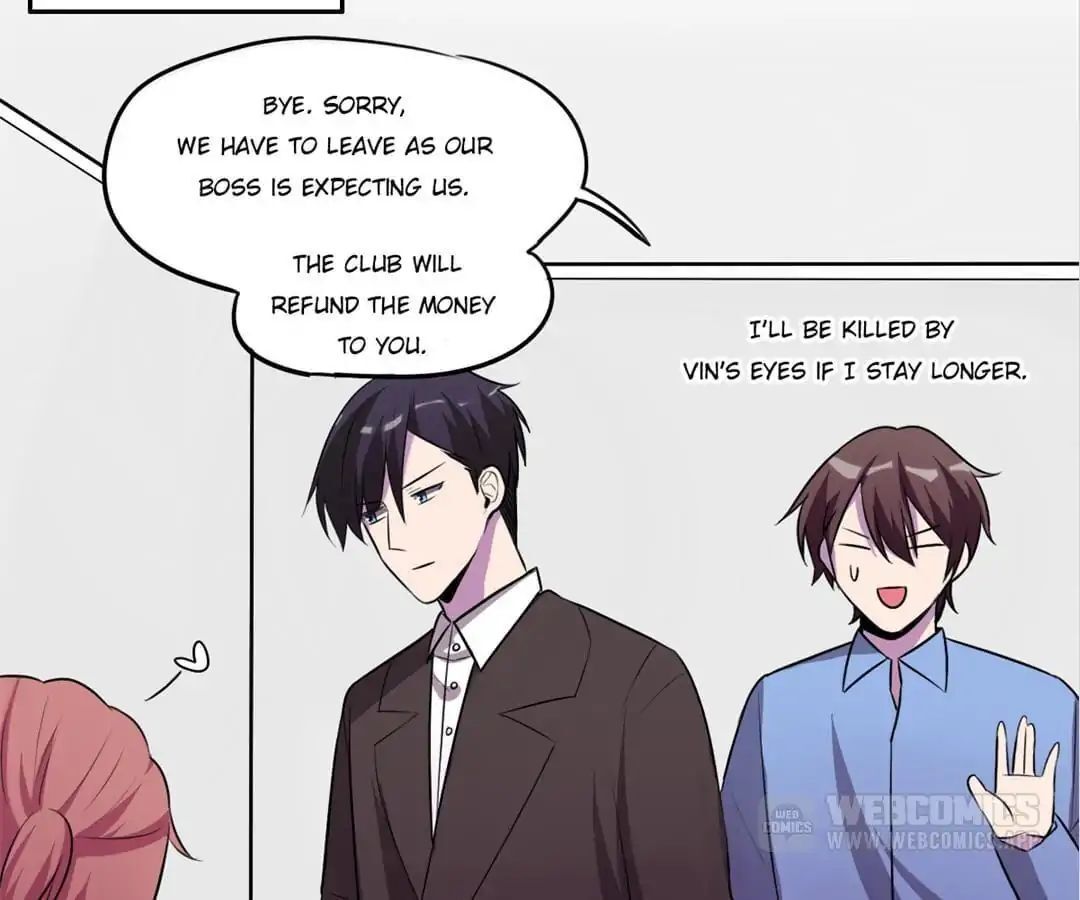 Hello To My God Chapter 19 - page 42