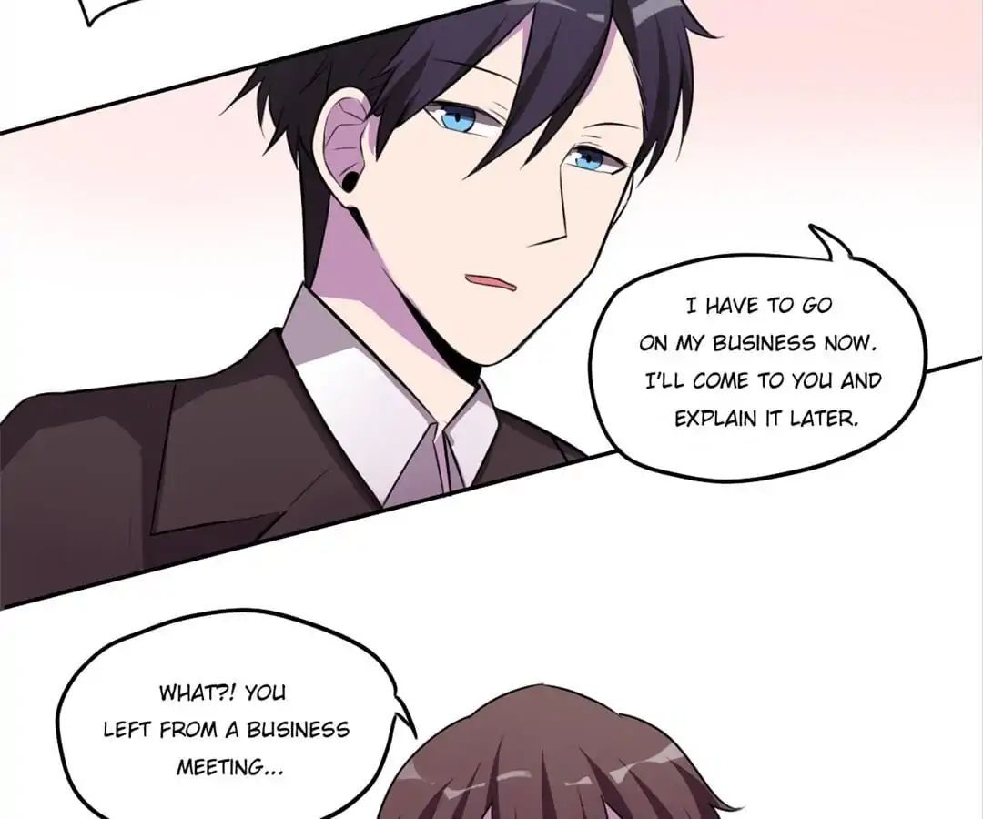 Hello To My God Chapter 19 - page 44