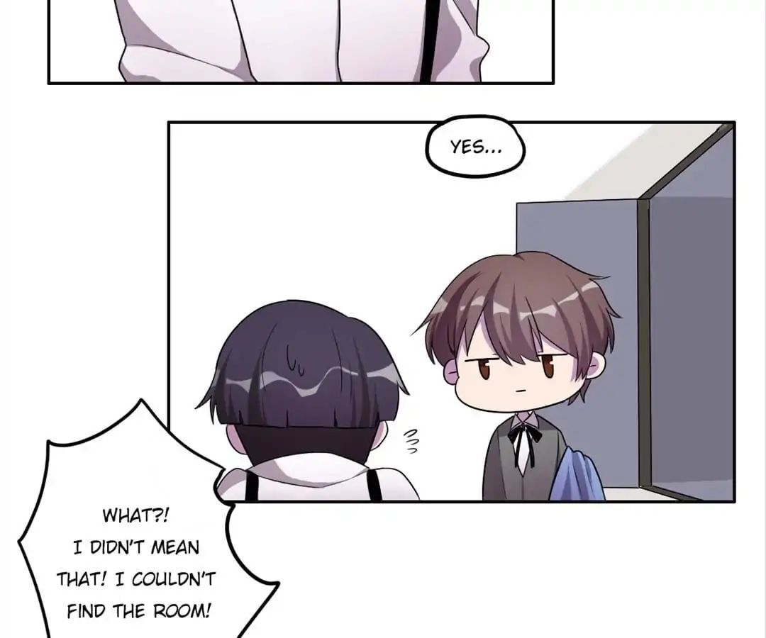 Hello To My God Chapter 20 - page 11