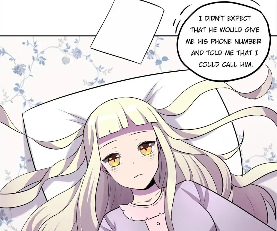 Hello To My God Chapter 20 - page 16