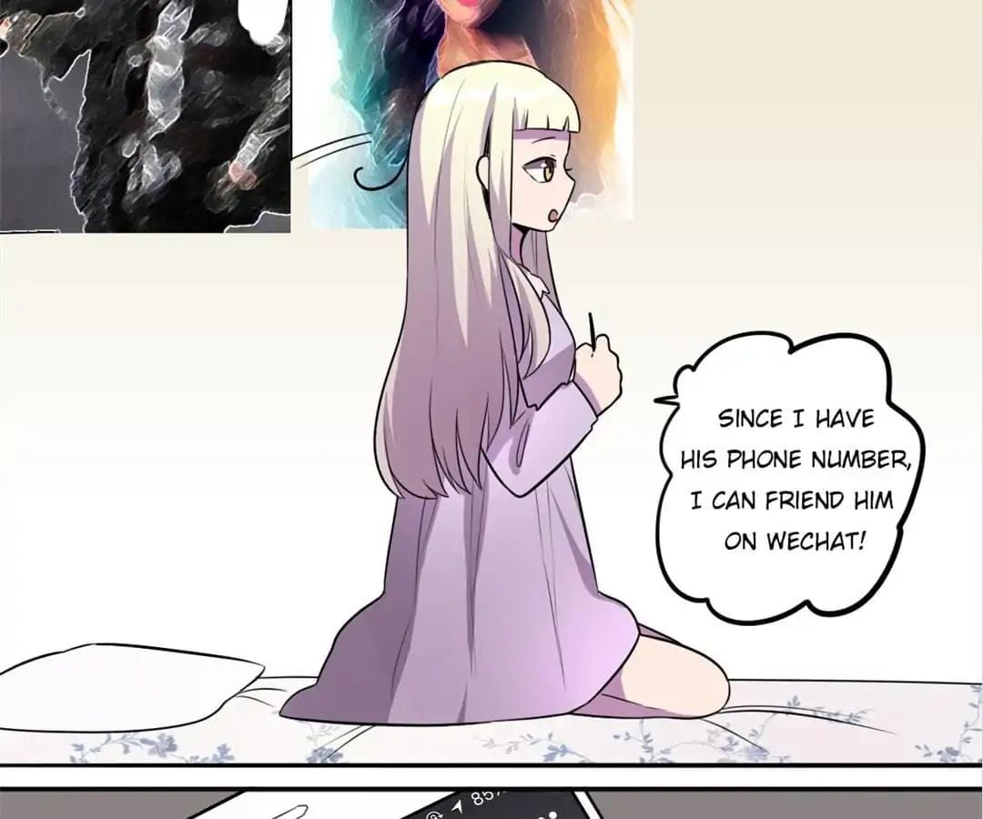 Hello To My God Chapter 20 - page 19