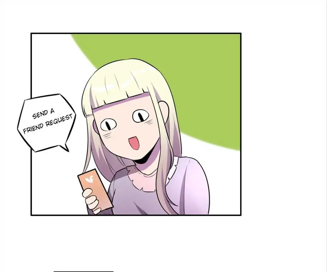 Hello To My God Chapter 20 - page 21
