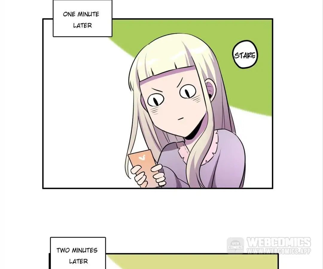 Hello To My God Chapter 20 - page 22