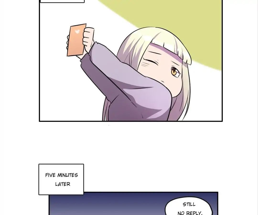 Hello To My God Chapter 20 - page 23