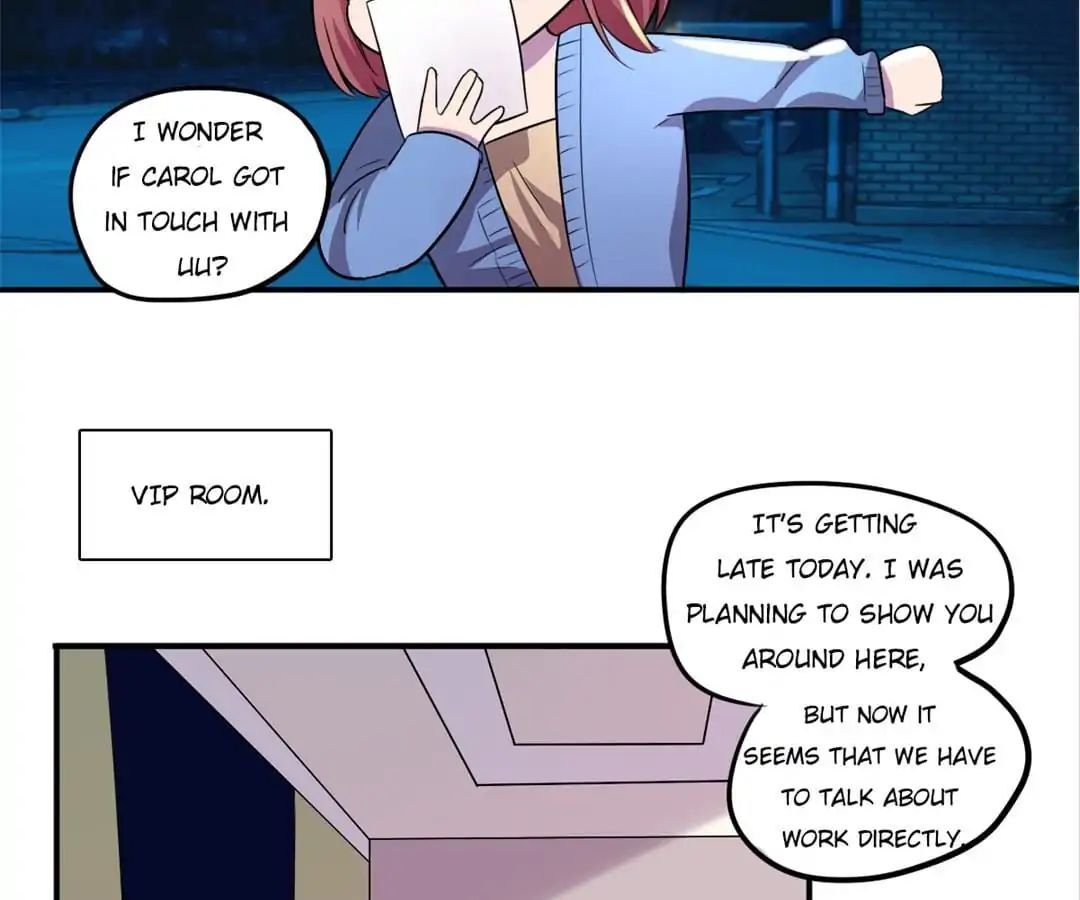 Hello To My God Chapter 20 - page 25