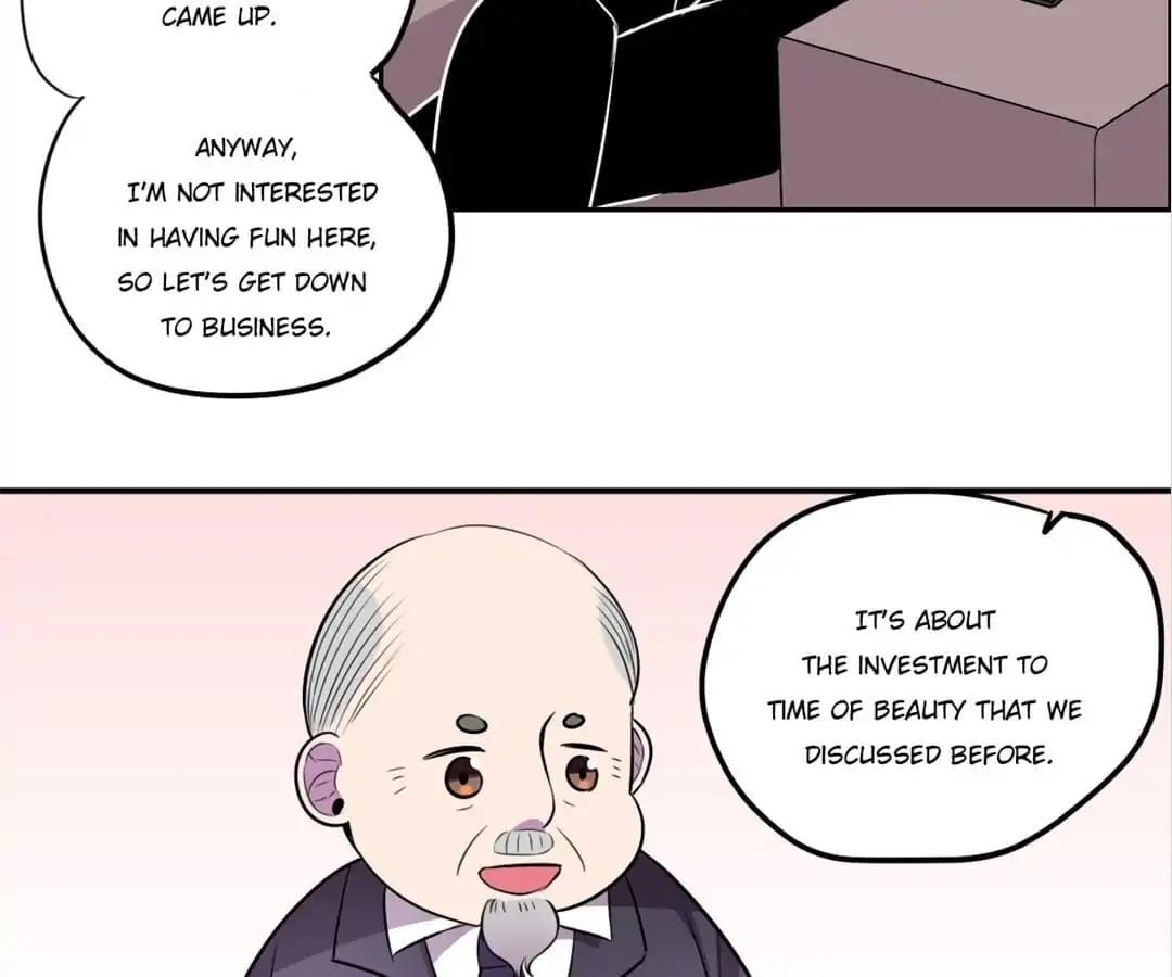 Hello To My God Chapter 20 - page 27