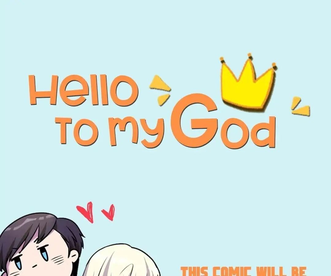 Hello To My God Chapter 20 - page 43
