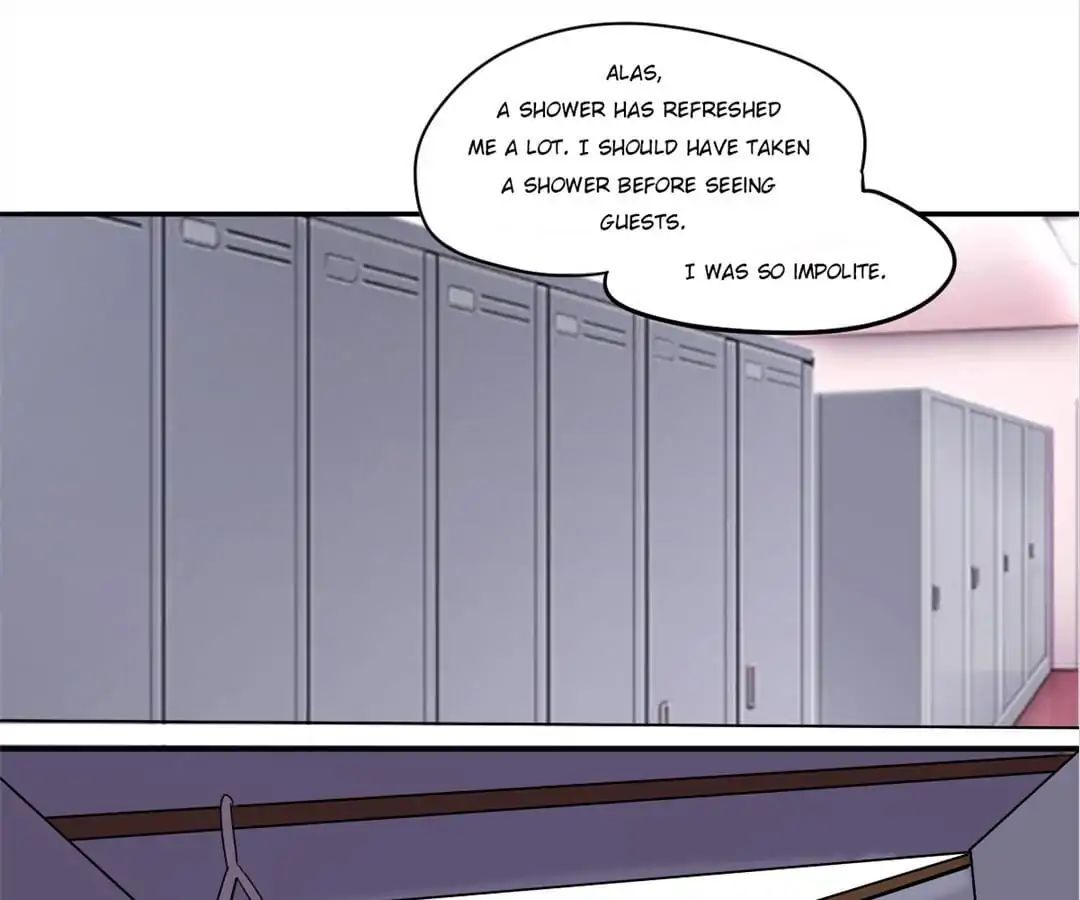 Hello To My God Chapter 20 - page 5