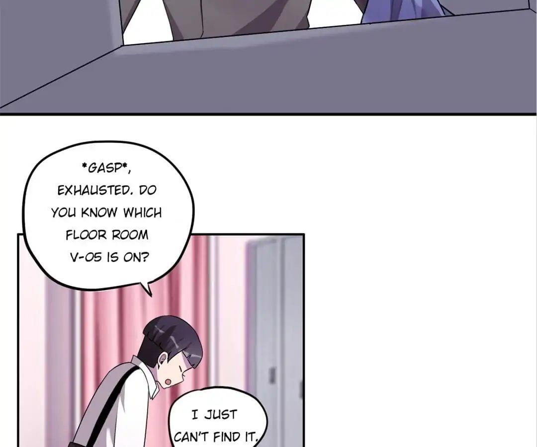 Hello To My God Chapter 20 - page 7