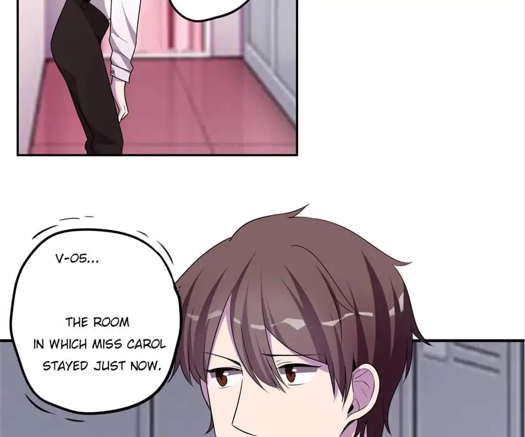 Hello To My God Chapter 20 - page 8
