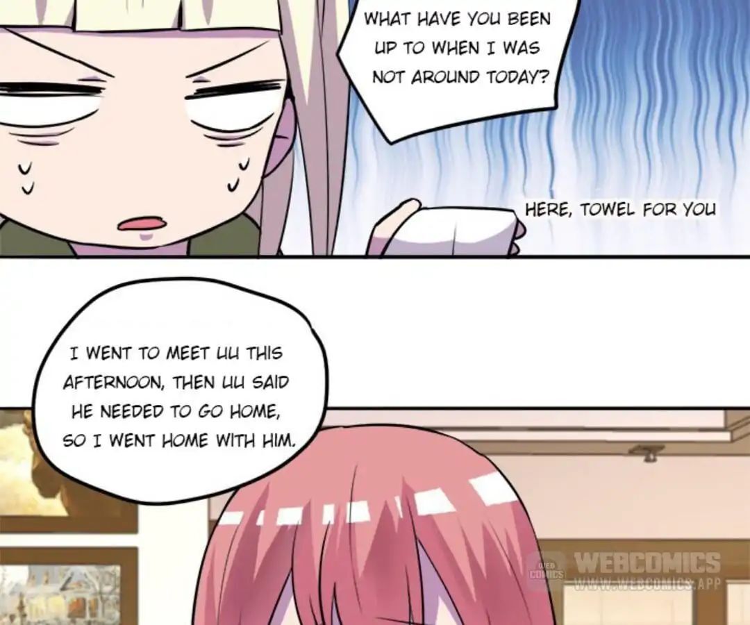 Hello To My God Chapter 30 - page 14