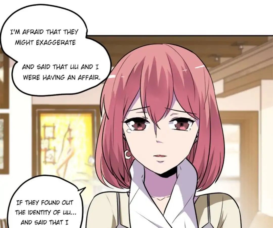 Hello To My God Chapter 30 - page 17