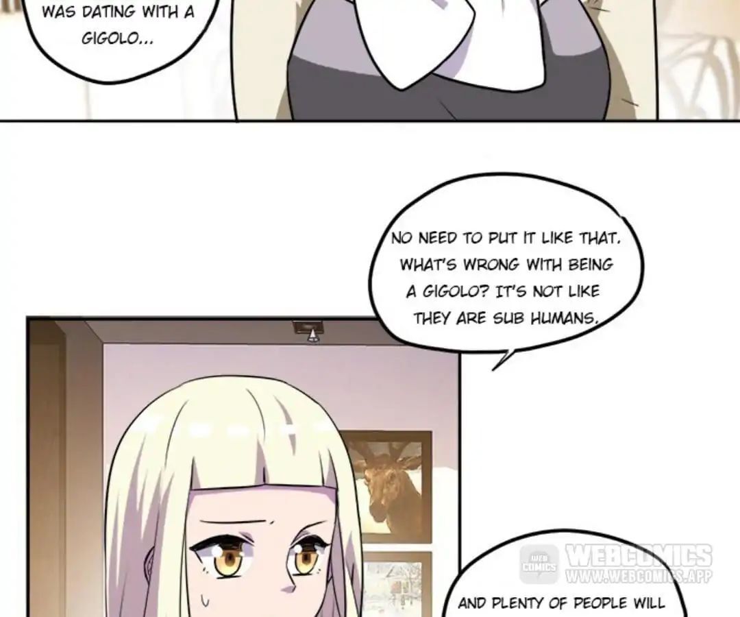 Hello To My God Chapter 30 - page 18