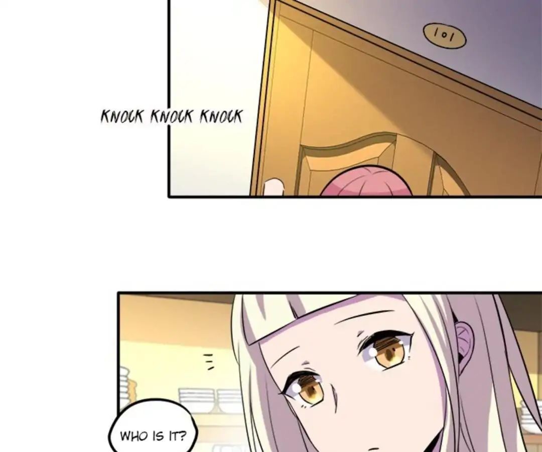 Hello To My God Chapter 30 - page 8