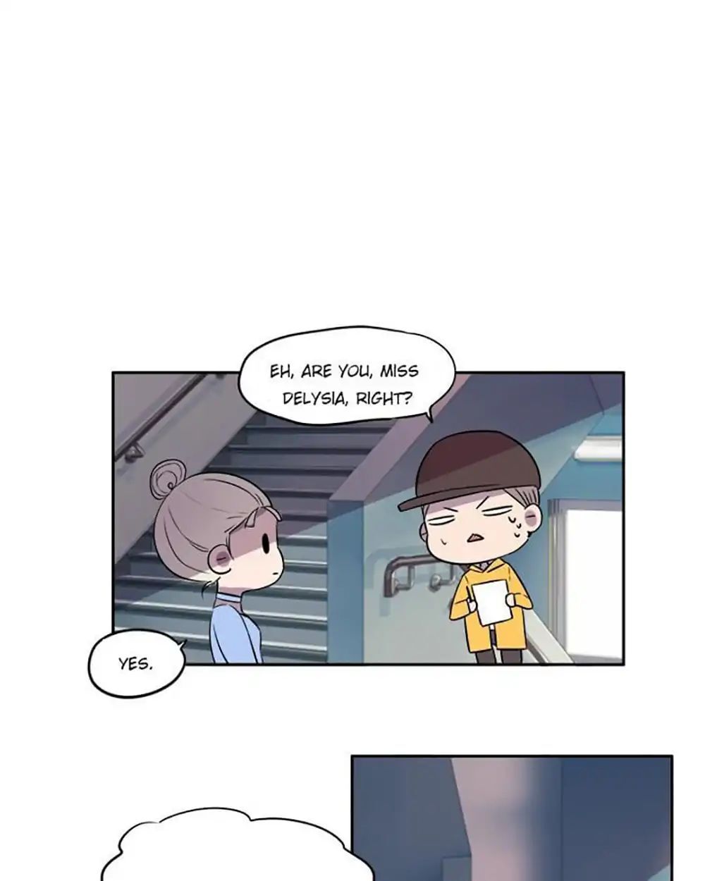 Hello To My God Chapter 21 - page 10