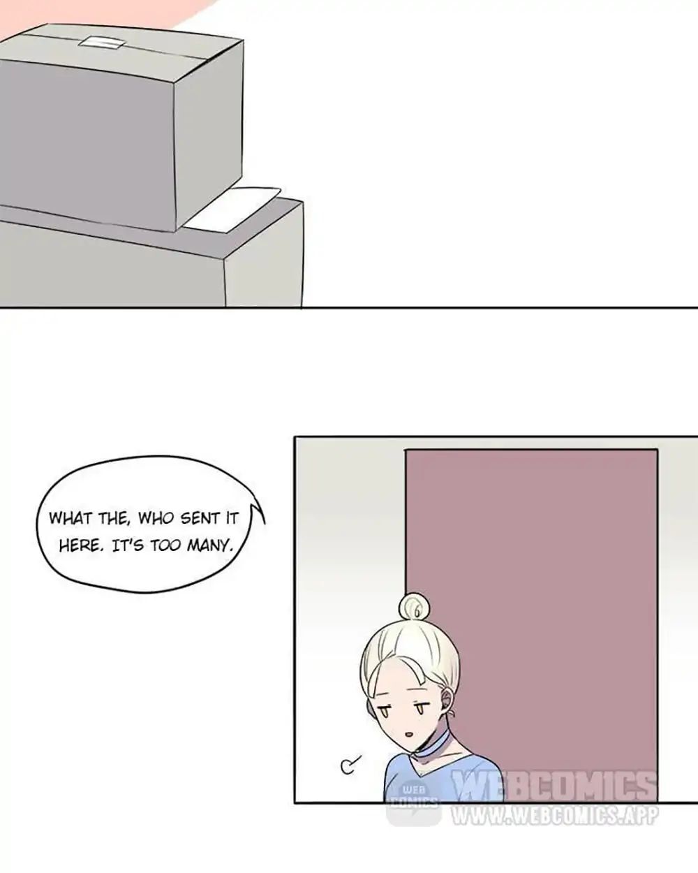 Hello To My God Chapter 21 - page 12