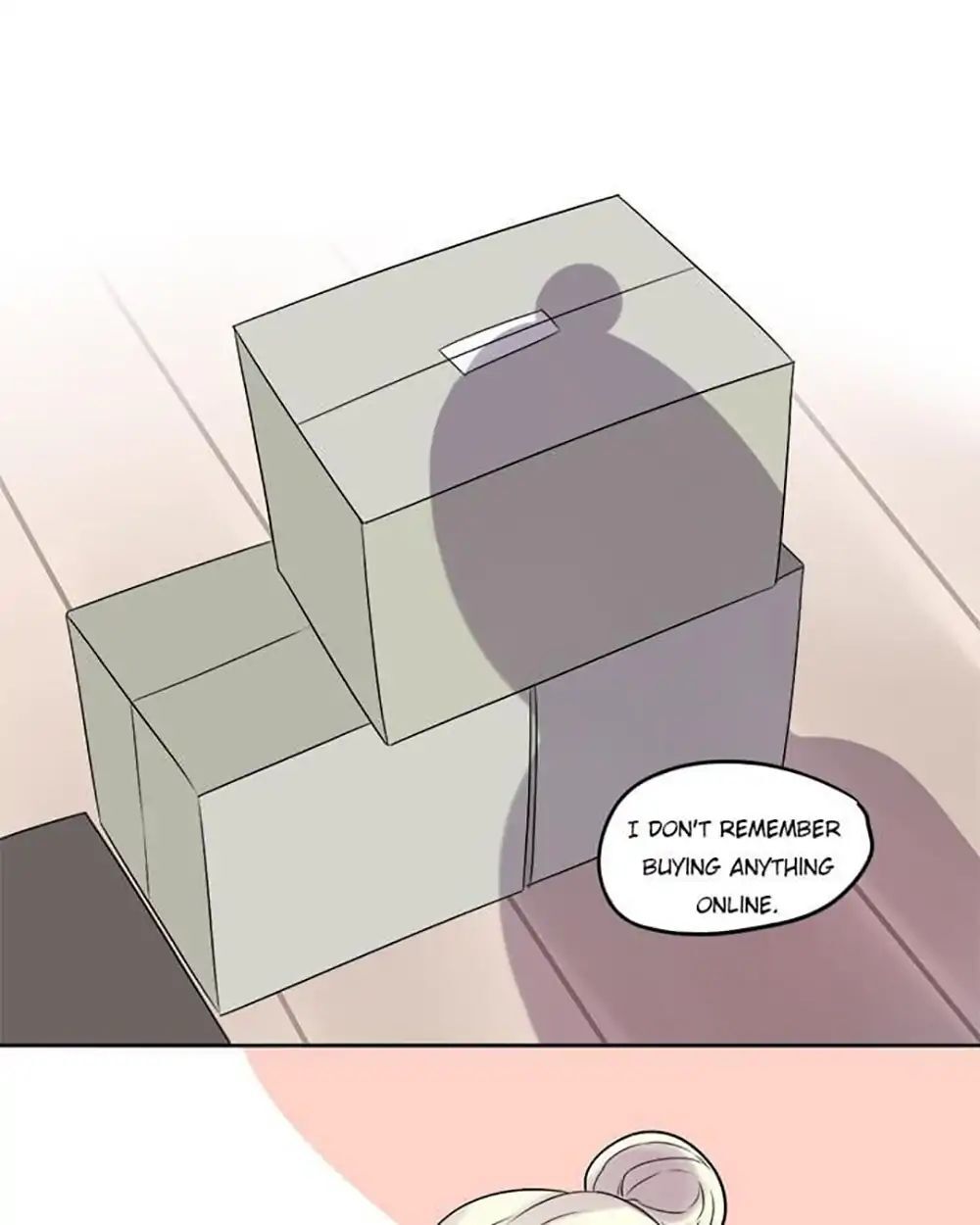 Hello To My God Chapter 21 - page 13