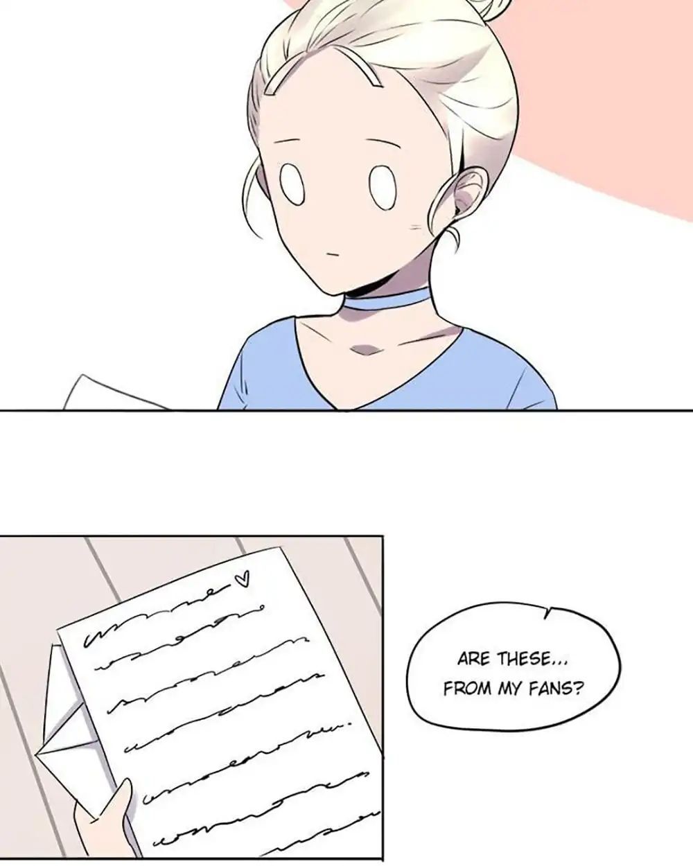 Hello To My God Chapter 21 - page 14
