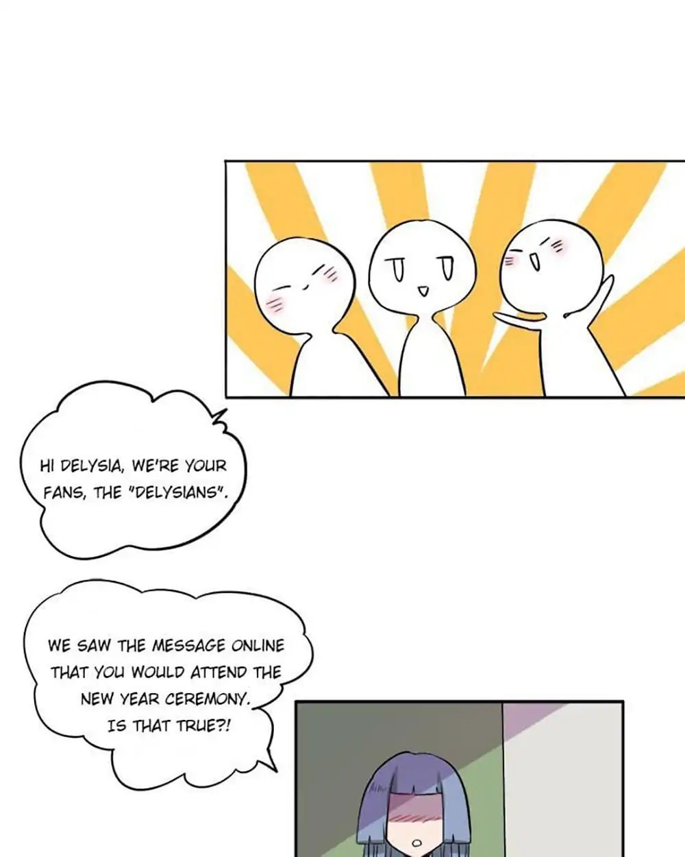 Hello To My God Chapter 21 - page 15
