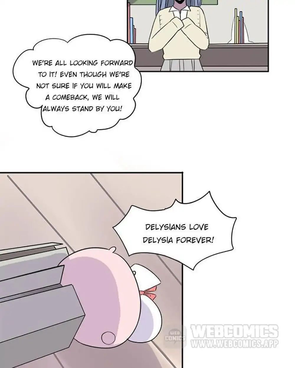 Hello To My God Chapter 21 - page 16