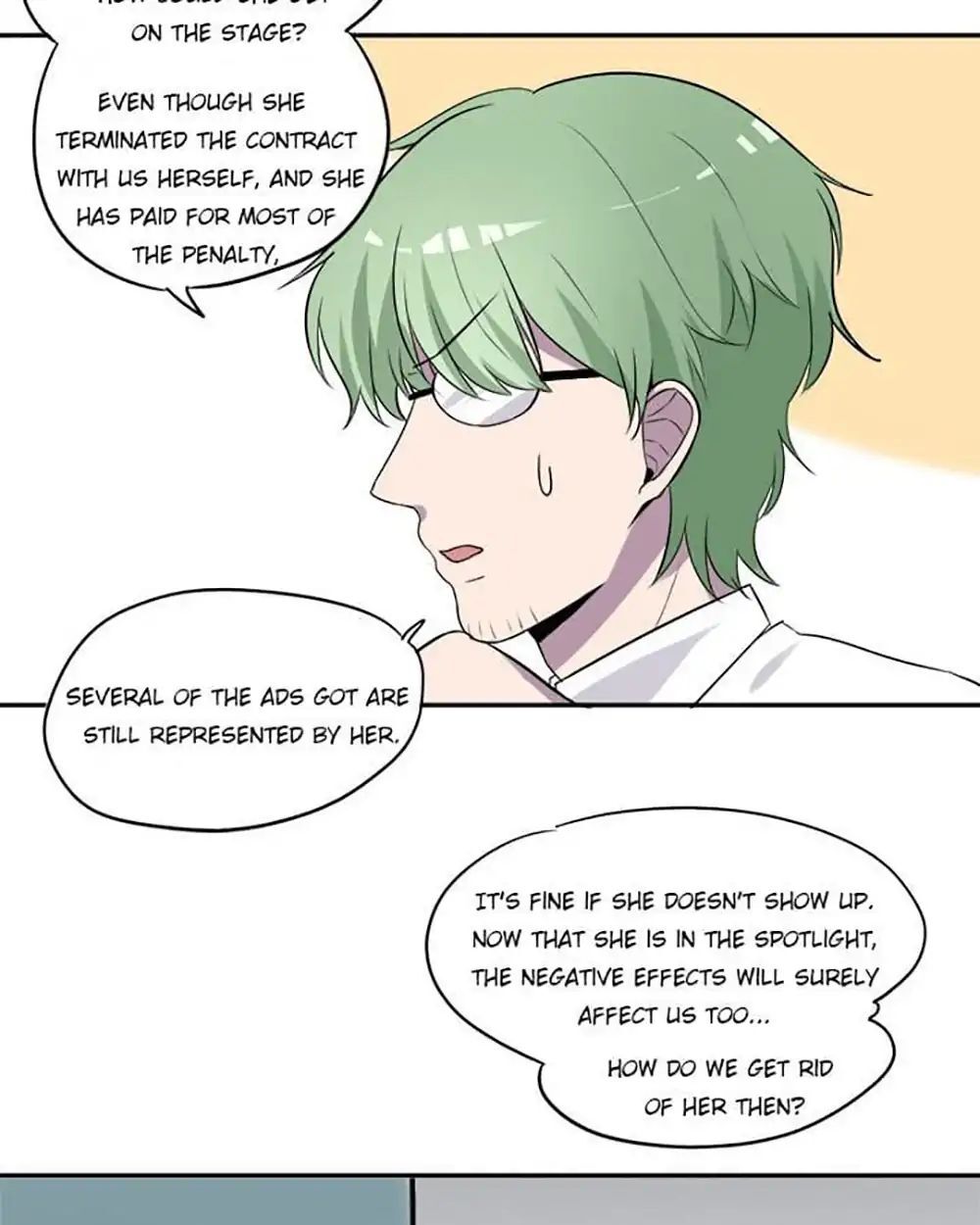 Hello To My God Chapter 21 - page 19