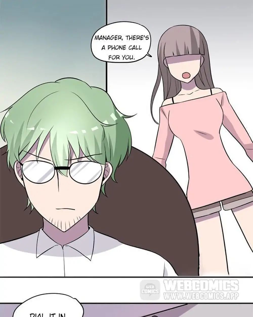 Hello To My God Chapter 21 - page 20