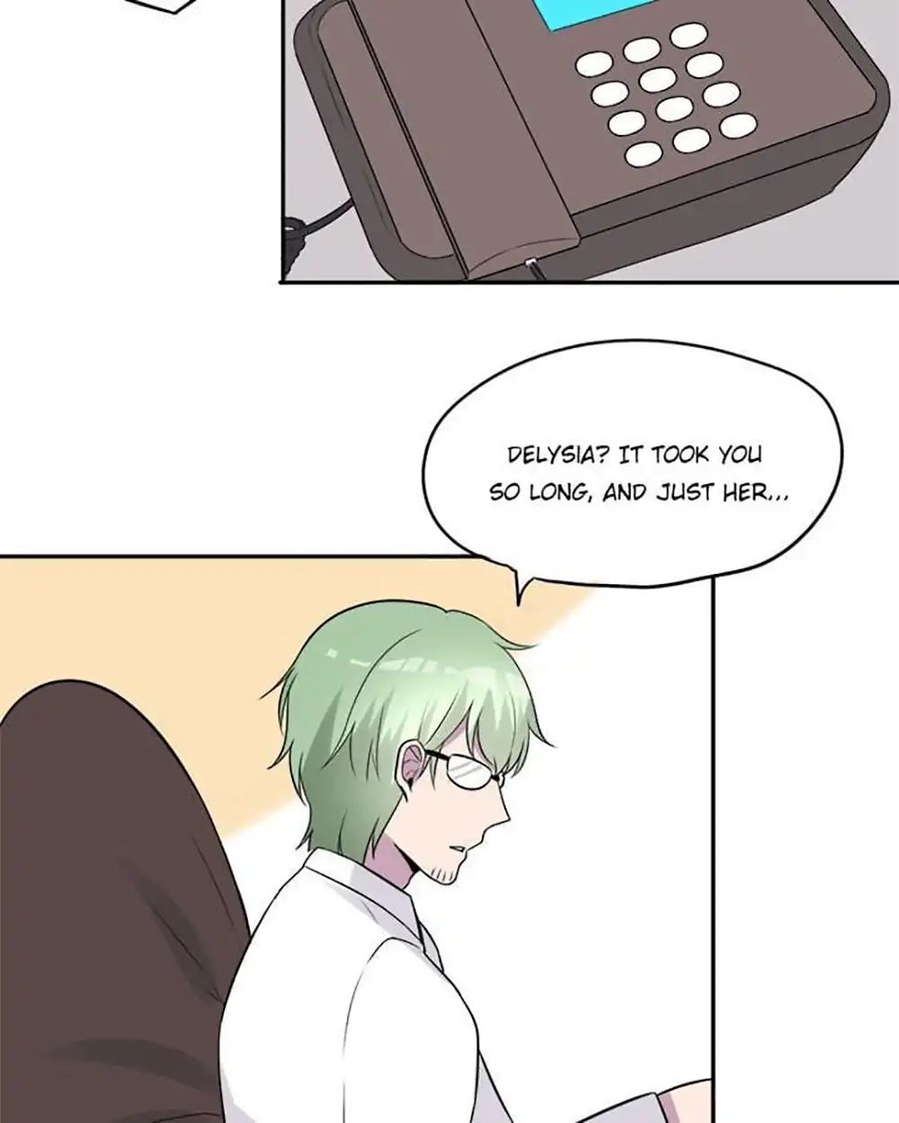 Hello To My God Chapter 21 - page 22