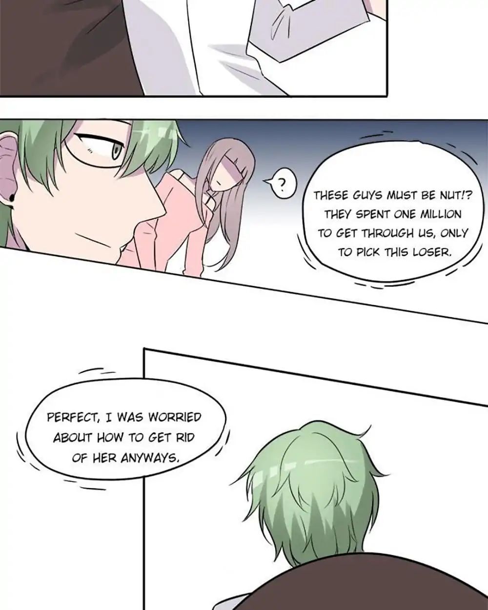 Hello To My God Chapter 21 - page 23
