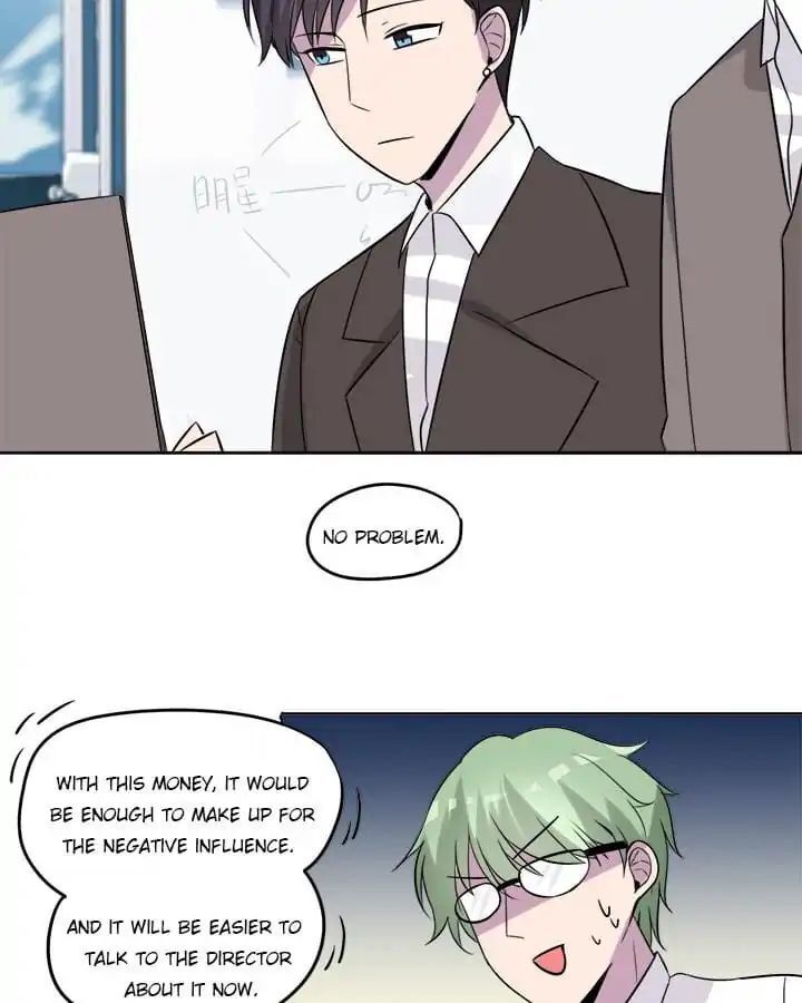 Hello To My God Chapter 21 - page 25