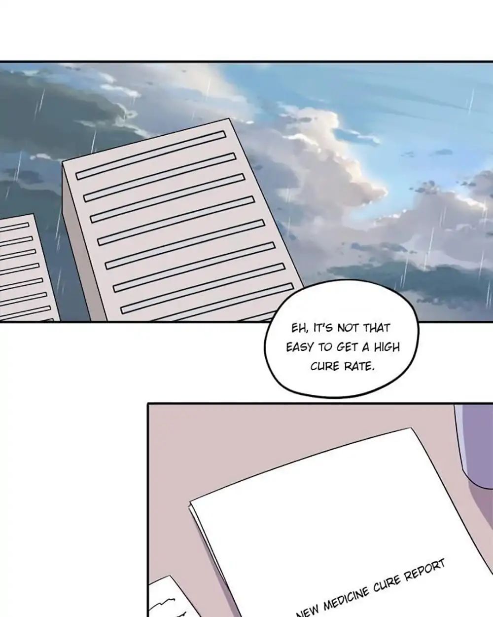Hello To My God Chapter 21 - page 5
