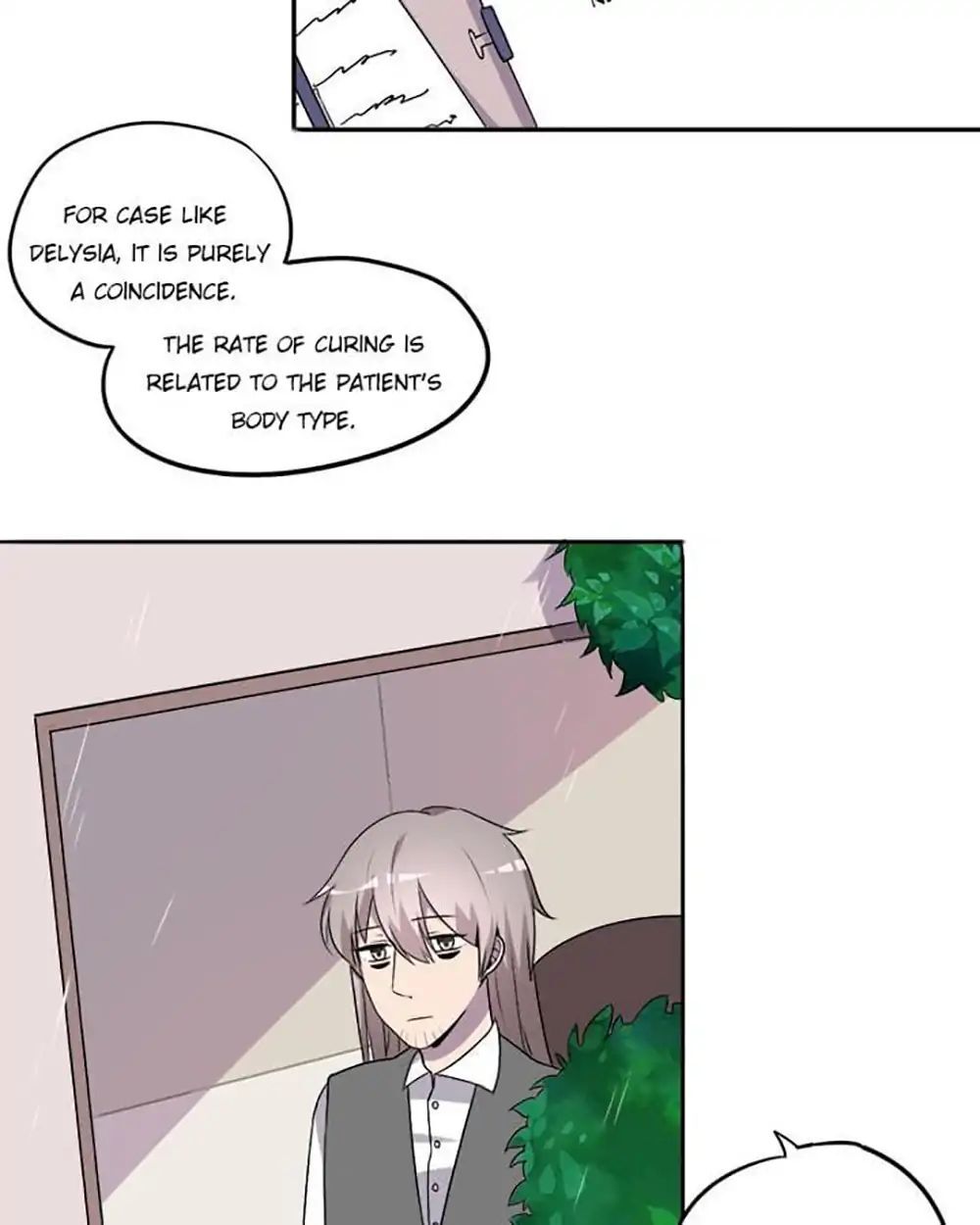 Hello To My God Chapter 21 - page 6