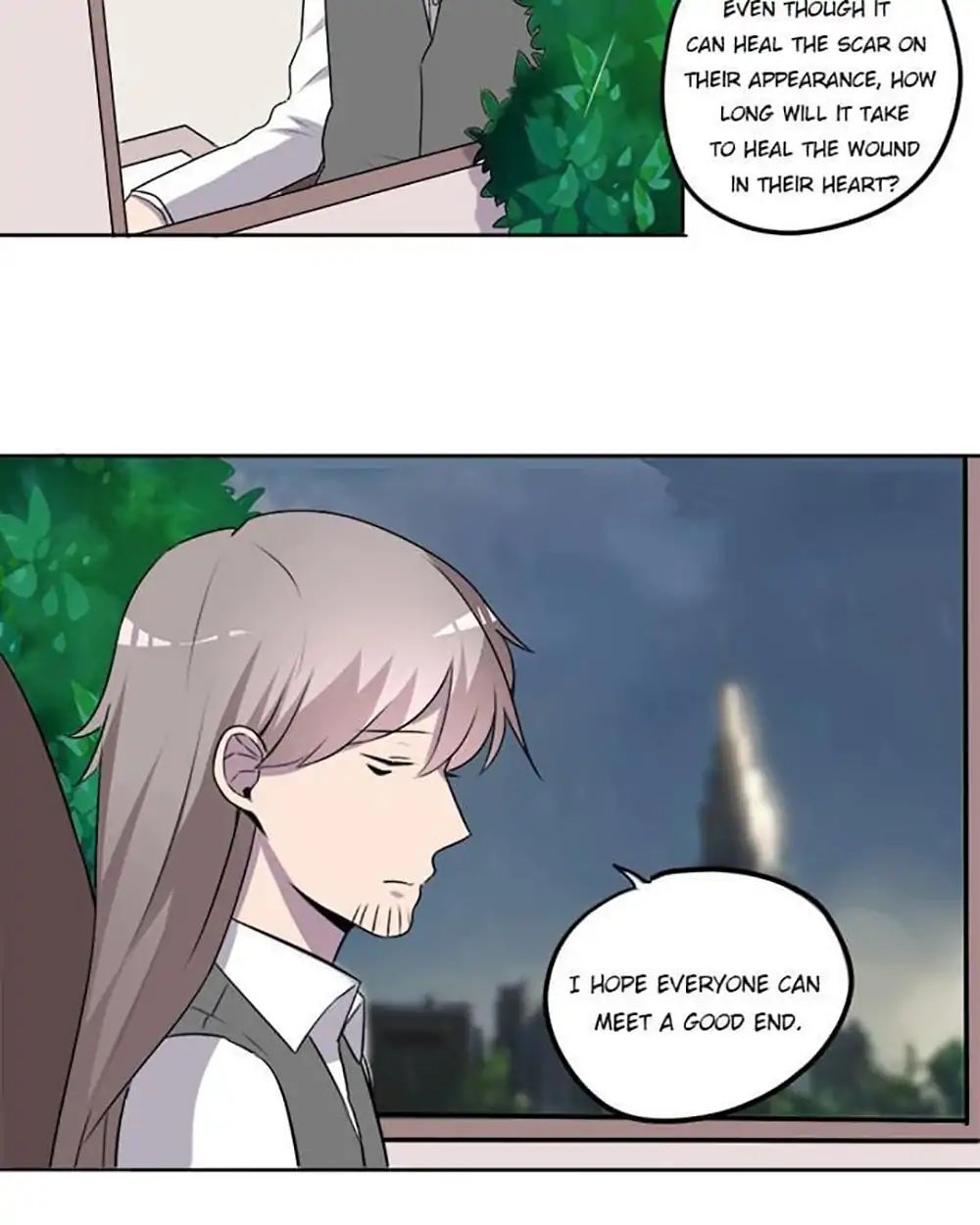 Hello To My God Chapter 21 - page 7