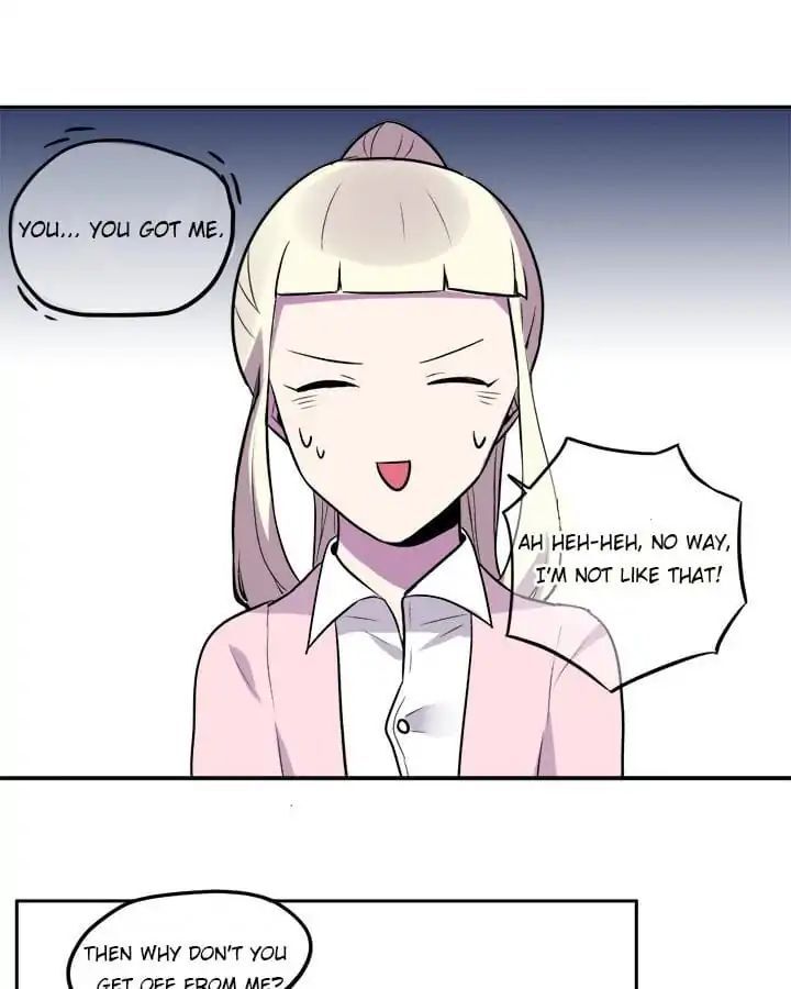 Hello To My God Chapter 23 - page 12