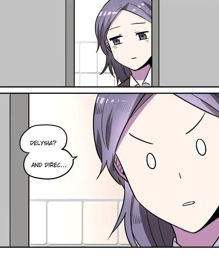 Hello To My God Chapter 23 - page 20