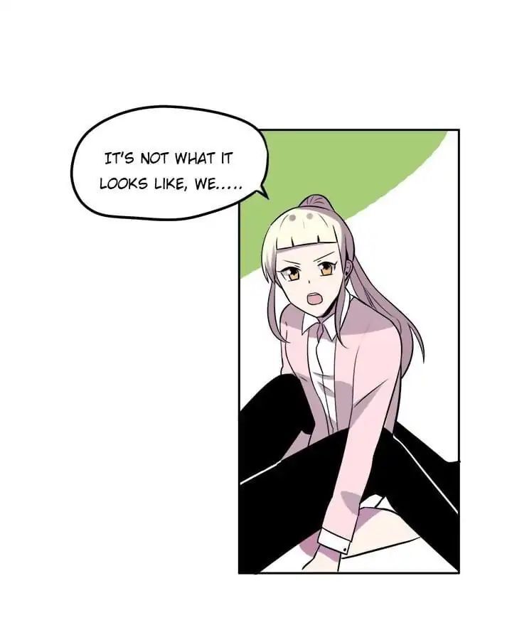 Hello To My God Chapter 23 - page 21