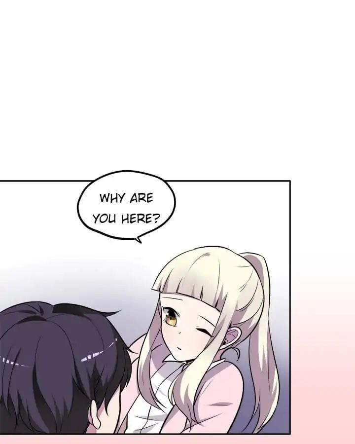 Hello To My God Chapter 23 - page 5