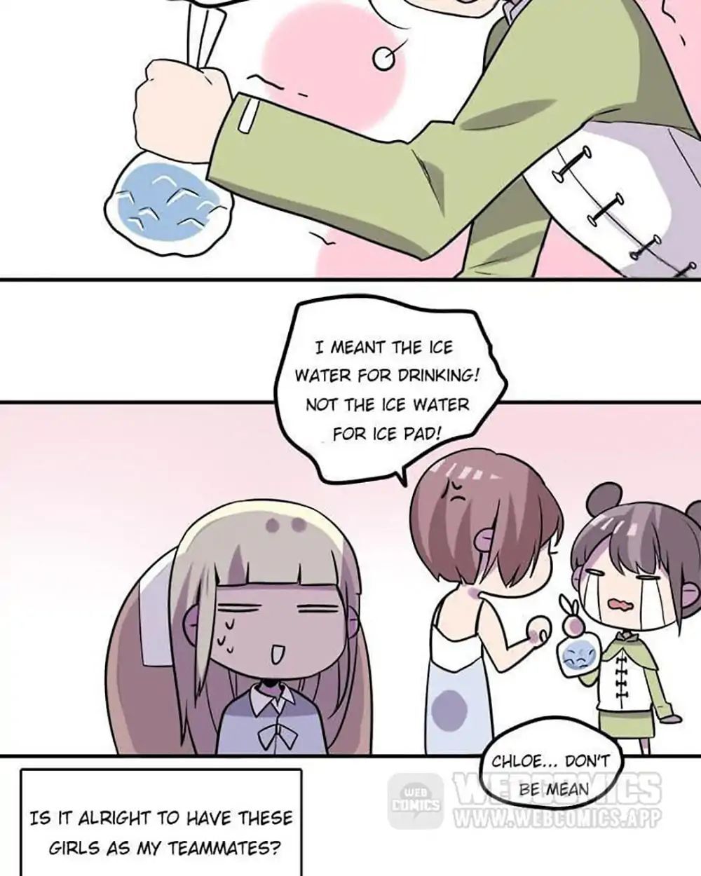 Hello To My God Chapter 24 - page 10