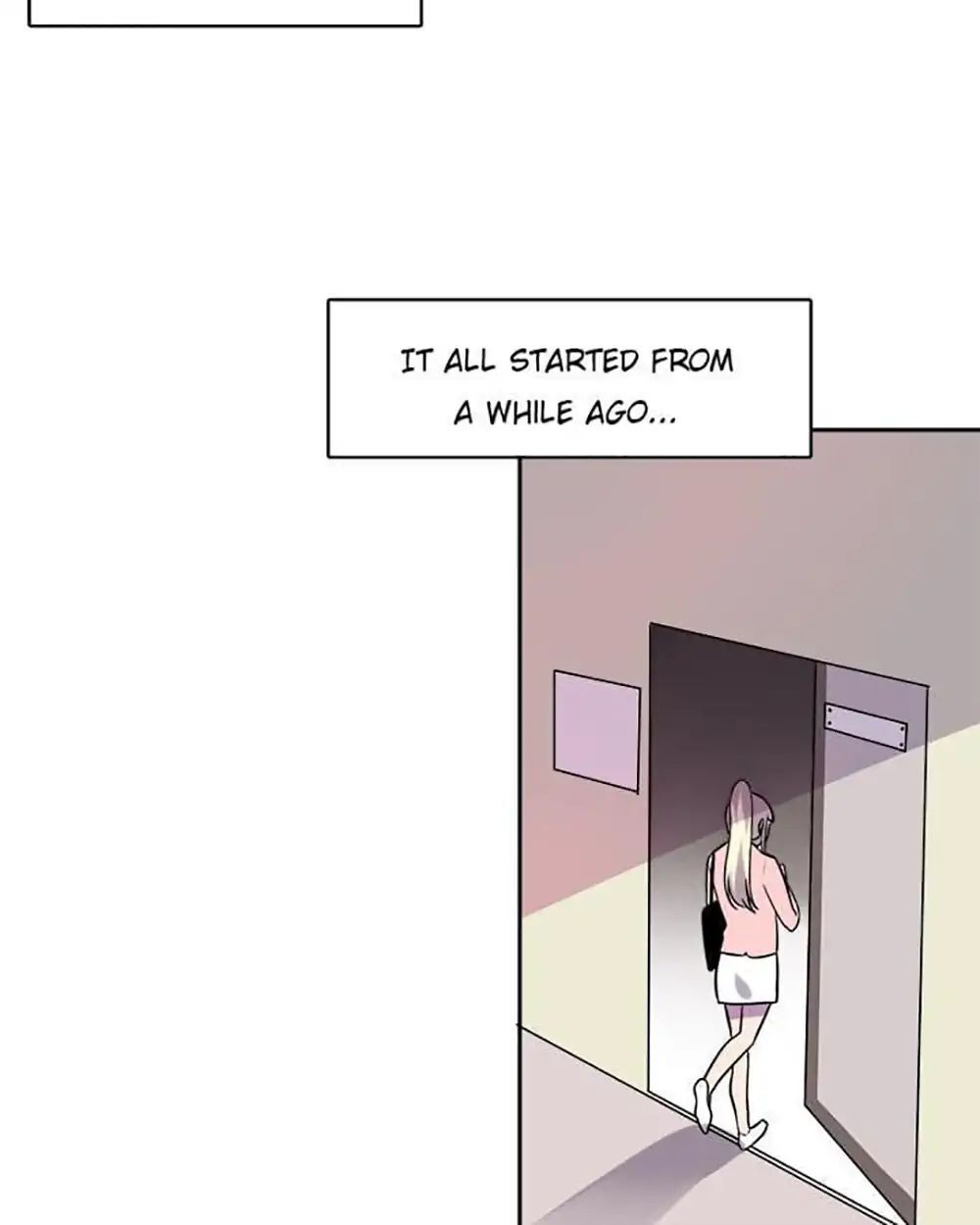 Hello To My God Chapter 24 - page 11
