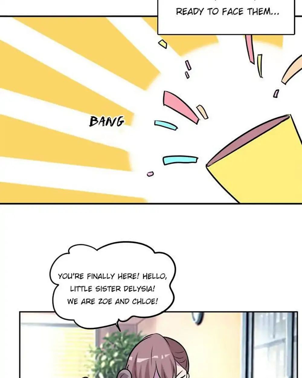 Hello To My God Chapter 24 - page 13