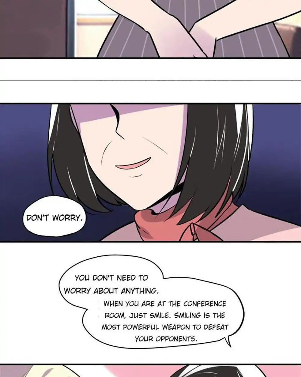Hello To My God Chapter 24 - page 20