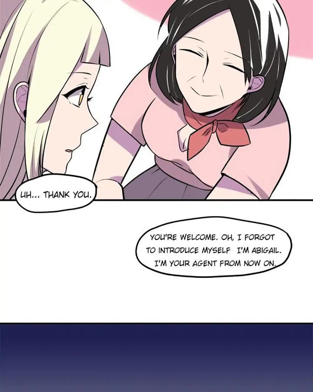 Hello To My God Chapter 24 - page 21